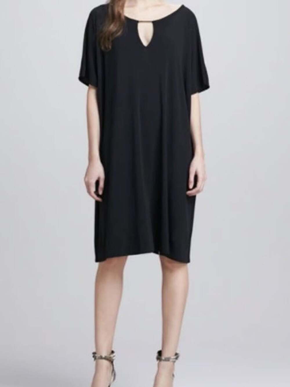 Diane Von Furstenberg Beonica Draped Matte Jersey Dress